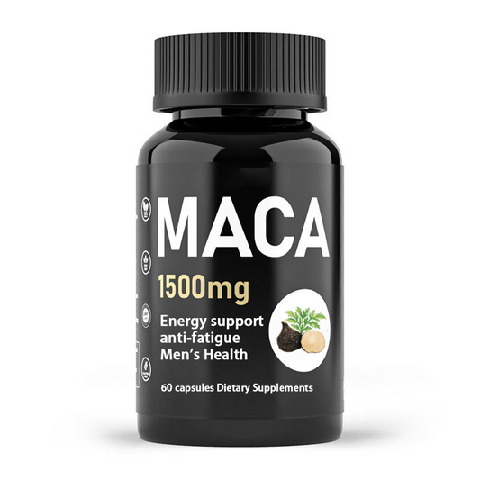 MACA 1500 MG Suplemento dietetico